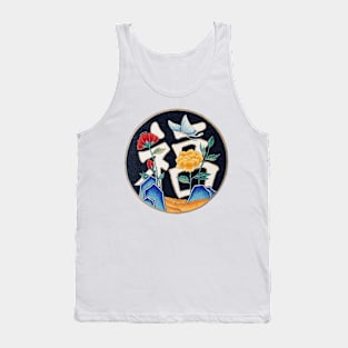 Minhwa: Luck (Korean traditional/folk art) Tank Top